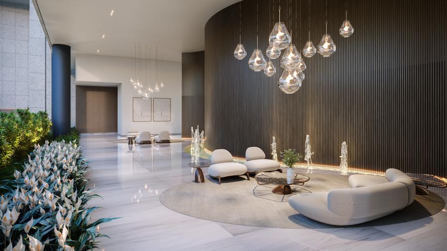 Hakken Conartes — lobby de entrada
